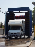 lavaggio camion e lavaggio camper