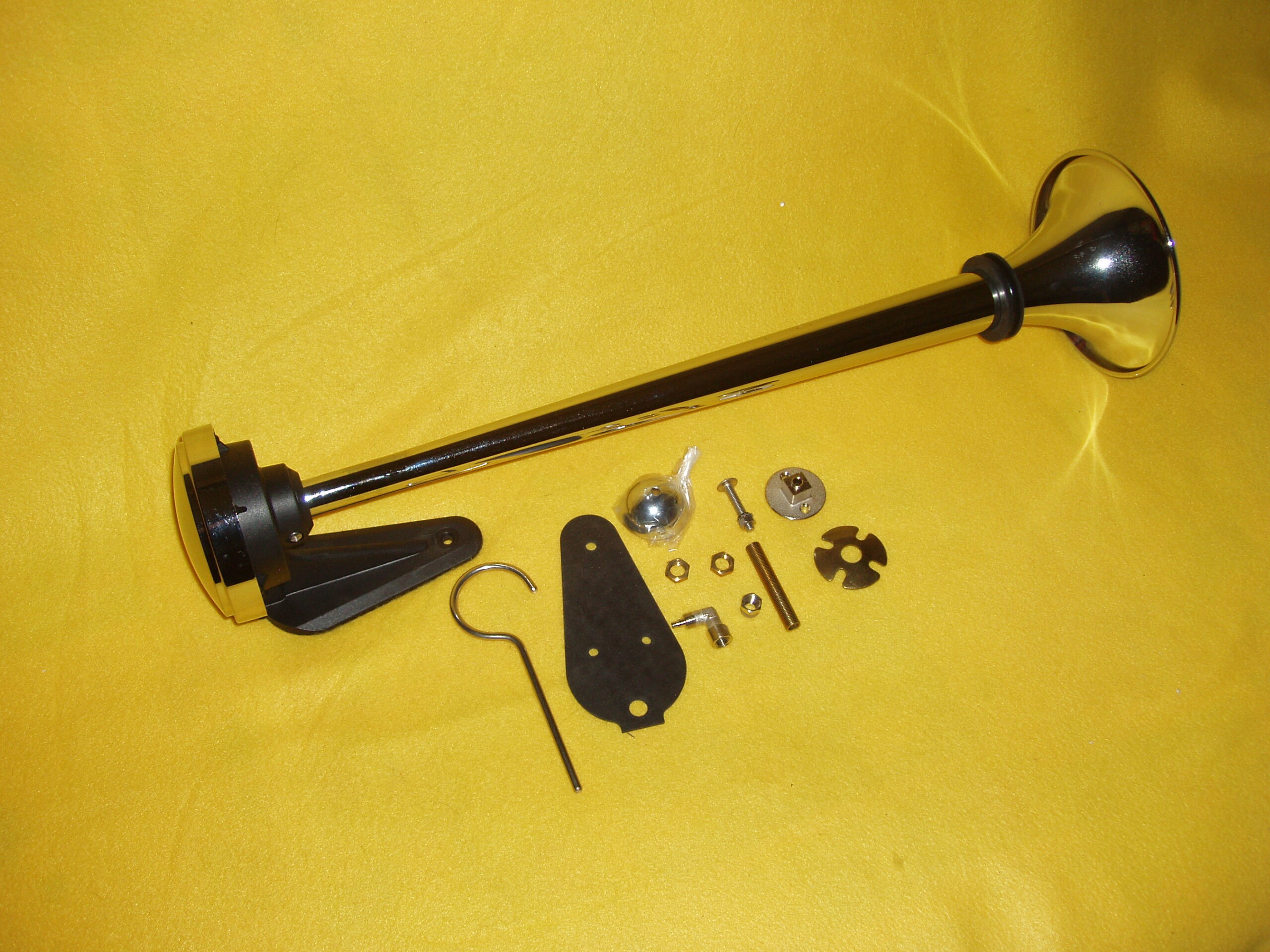 Tromba Camion Aria Compressa 24 Volt 75cm.