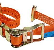 Cinghia Con Cricchetto interno riomrchio bilico